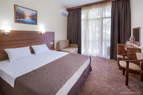 Hotel Krasnaya Talka 2