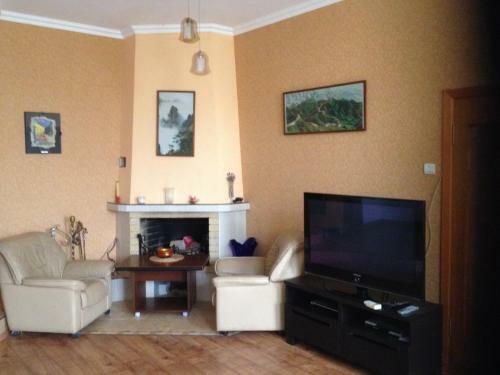 Apartamenty On Rucheinaya