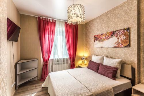Lermontovsky Bulvar Apartments