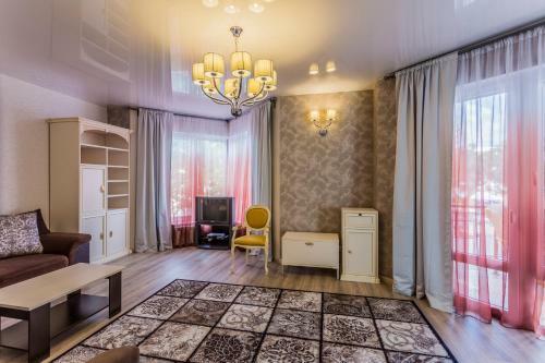 Lermontovsky Bulvar Apartments