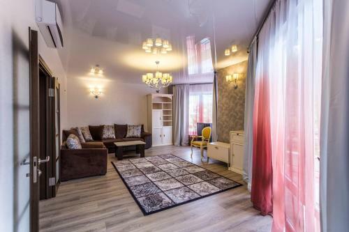 Lermontovsky Bulvar Apartments