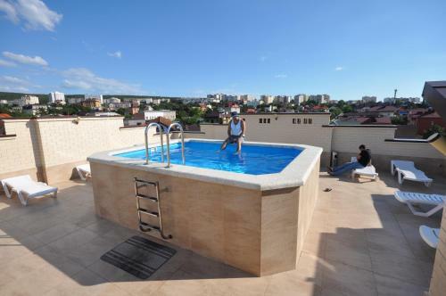 Hotel Manopolis Guest House