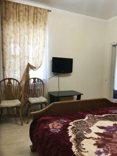 Apartment Pereulok Shkolnyy 2