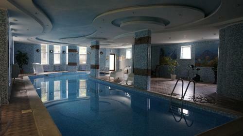 Posada Spa Otel De Muazel