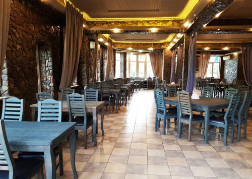 Hotel Ocharovatelnaya Polyanka