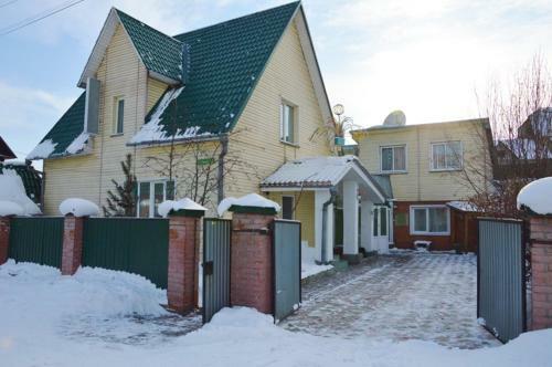 Altyn Tuyak Hotel