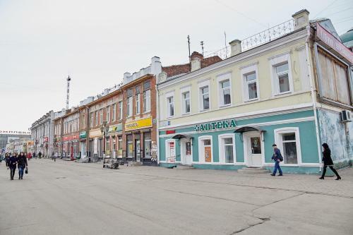 Central Hostel