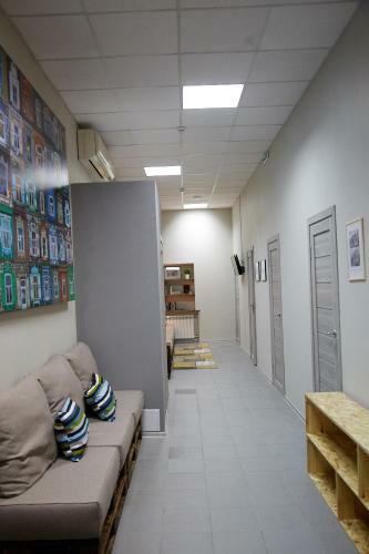 Central Hostel