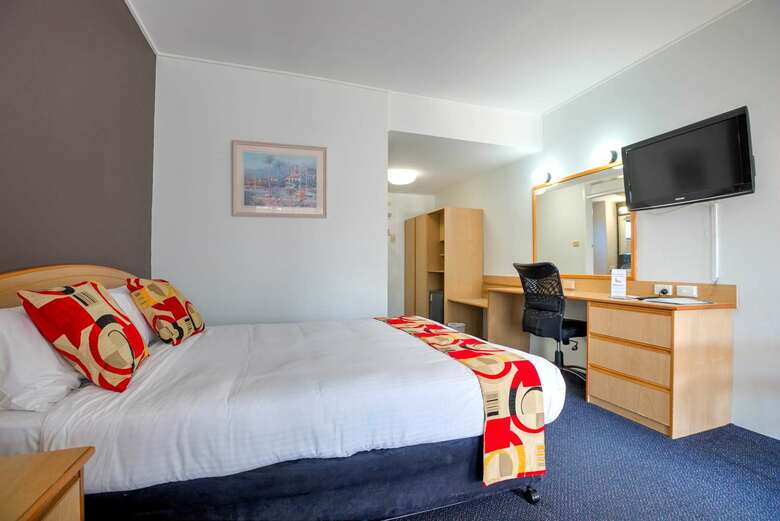 Hotel Best Western Zebra Motel