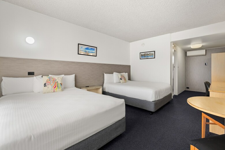 Hotel Best Western Zebra Motel