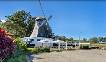 Hotel Comfort Inn Big Windmill