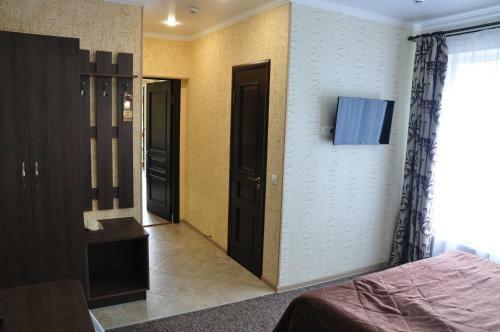 Hostal Park Hadzhoh