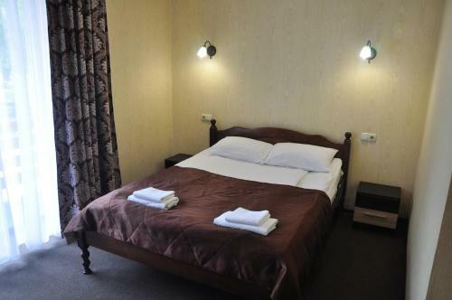 Hostal Park Hadzhoh
