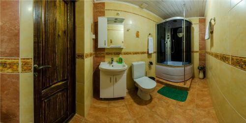 Hostal Park Hadzhoh