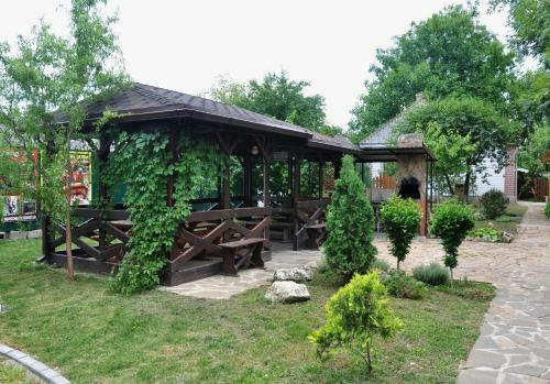 Hostal Park Hadzhoh
