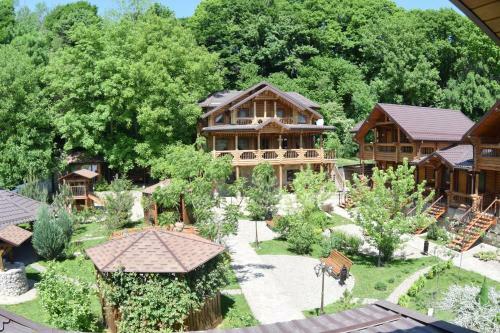 Hotel Ryabinovie Busy Guest House
