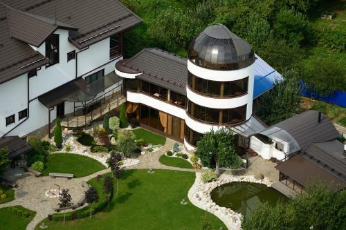 Hostal Hotel Usadba Parfenova