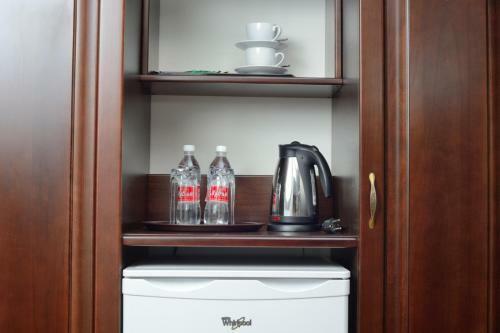 Hostal Hotel Usadba Parfenova