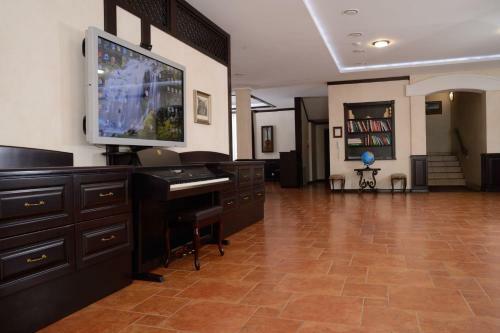 Hostal Hotel Usadba Parfenova