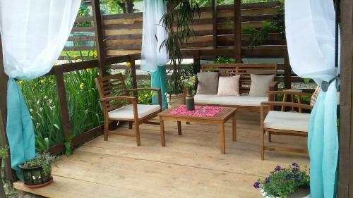 Hostal Dom S Liliyami