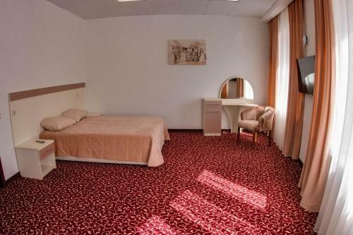 Vodopady Rufabgo Hotel