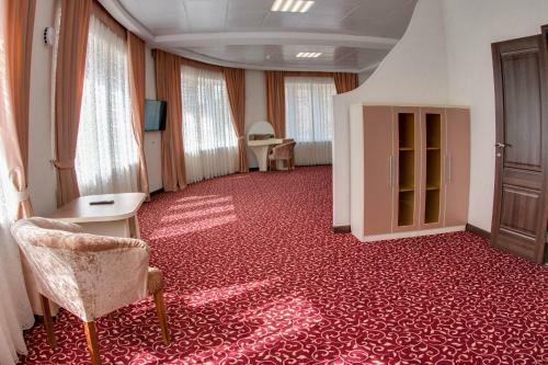 Vodopady Rufabgo Hotel
