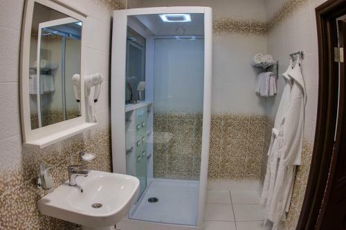 Vodopady Rufabgo Hotel