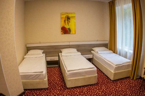 Vodopady Rufabgo Hotel