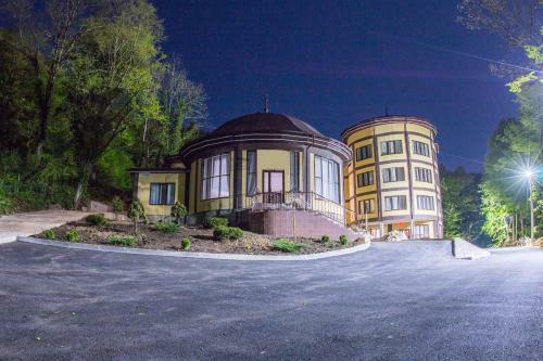 Vodopady Rufabgo Hotel