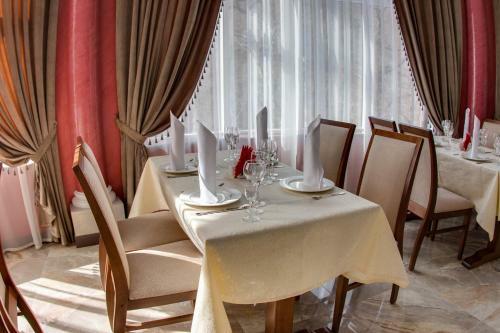 Vodopady Rufabgo Hotel