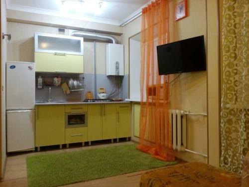 Apartment Na Chizhevskogo 12