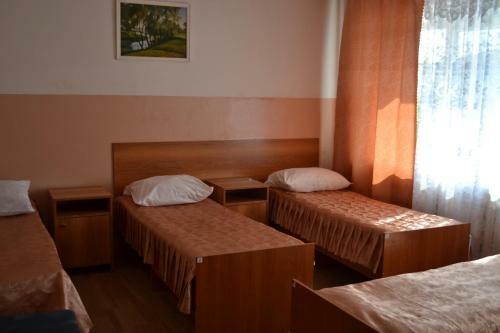 Hotel On Yubileynaya 1