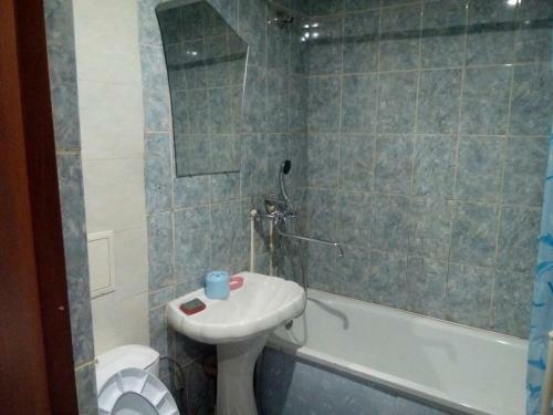 Apartment On Ibragimova