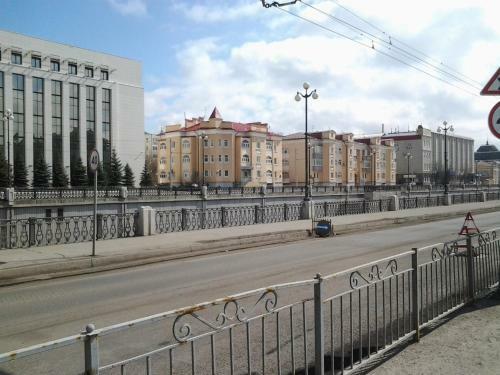 Apartamento Kremlevskie On Bauman Street