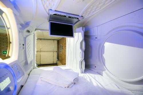 Capsule Hostel Capslock