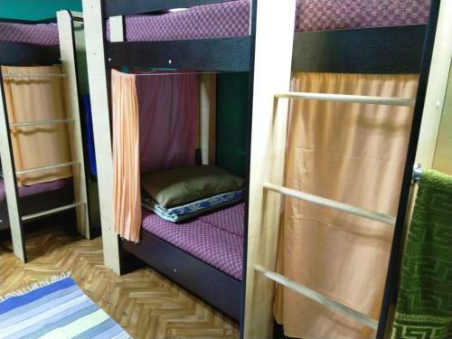 Mini-hotel & Hostel Zarya