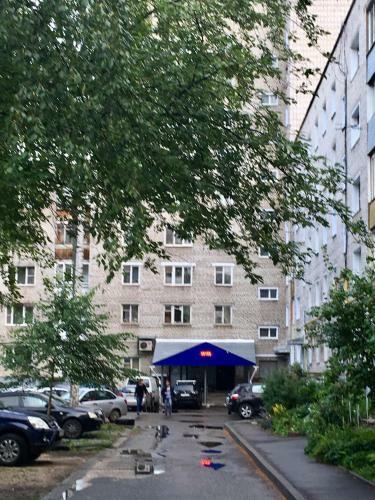 Apartment On Spasskaya 61