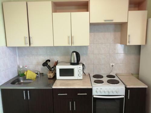 Apartment On Lenina Street