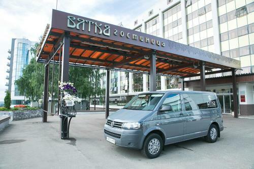 Hotel Vyatka