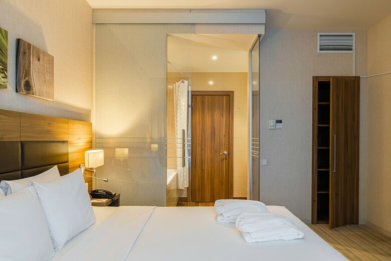 Hotel Four Elements Kirov