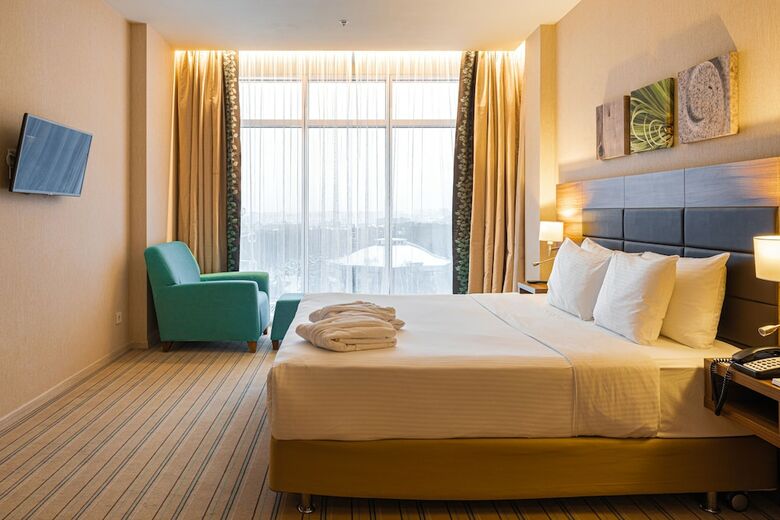 Hotel Four Elements Kirov