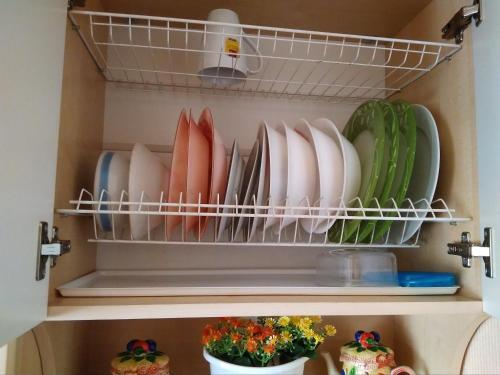 Apartaments On Olimpiyskaya 89