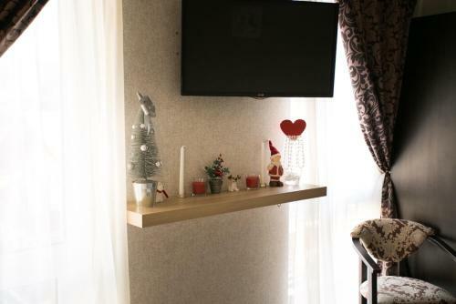 Sport Home Apartments