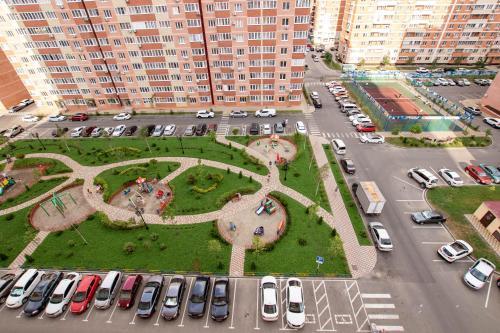 Park Of Krasnodar Apartments On Panorama