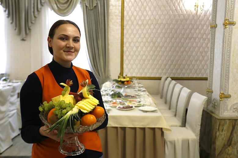 Hotel Ritsa Hall
