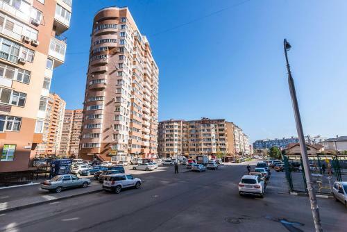 Apartamento Lux Na Festivalnom 7