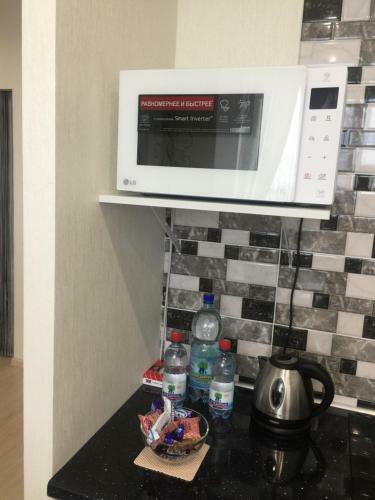 Apartment On Zapolyarnaya