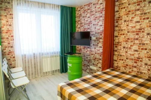Apartment On Karaulnaya, 42-1 By Krasstalker