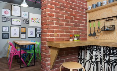 Indahouse Hostel