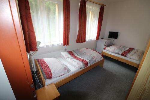 Hostal Penzion U Eli?ky Bed?ichov V Jizersk�ch Hor�ch